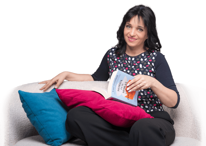 Martina Judež - Psihoterapevt