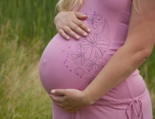 Nosečnost in porod