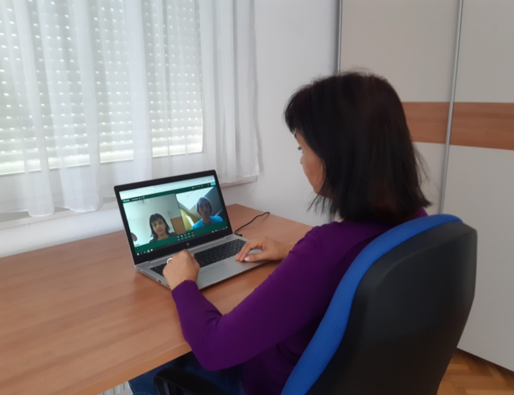 Online psihoterapija