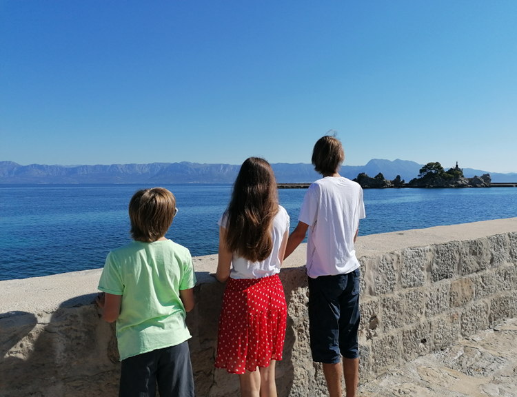 Svetovanje za starše